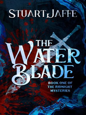 cover image of The Water Blade